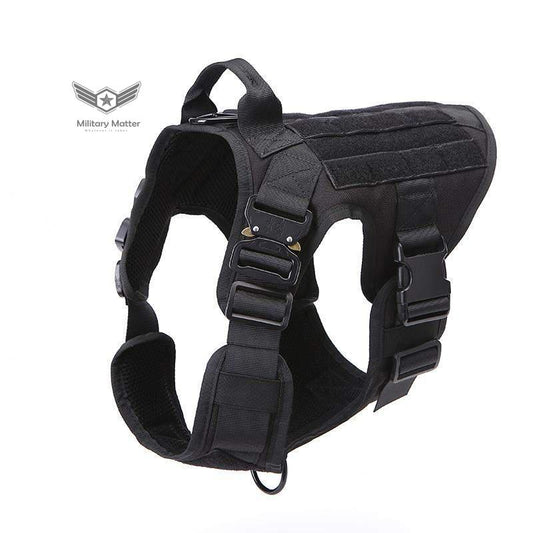  Military Matter Military Dog Adjustable Backpack Harness | The Best CS Tactical Clothing Store