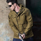  Military Matter M65 Tactical Spring Hooded Windbreaker | The Best CS Tactical Clothing Store