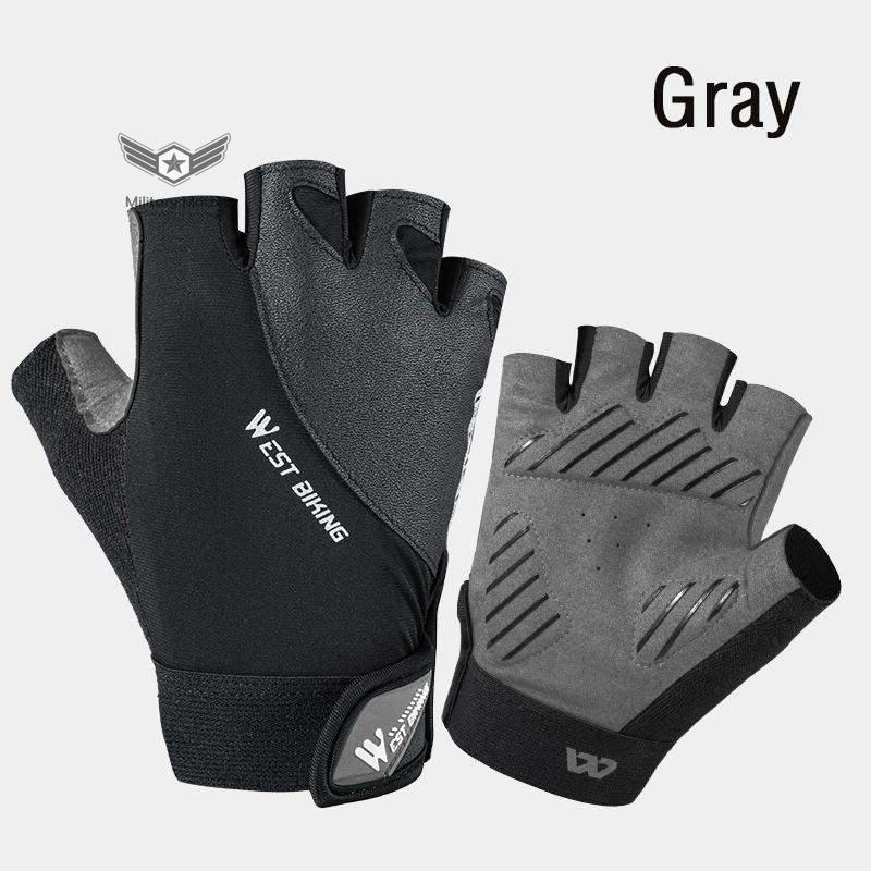  Military Matter Bicycle Long Finger Shock Absorption Breathable Gloves | The Best CS Tactical Clothing Store