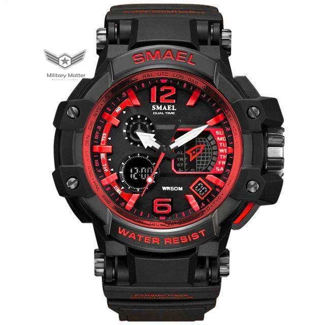  Military Matter Luxury Tactical Sport Watch | The Best CS Tactical Clothing Store