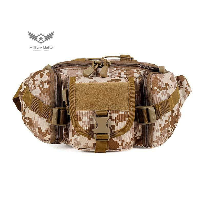  Military Matter Utility Tactical Waist Belt Bag | The Best CS Tactical Clothing Store
