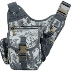  Military Matter Fashion Upgraded Saddle Bag | The Best CS Tactical Clothing Store