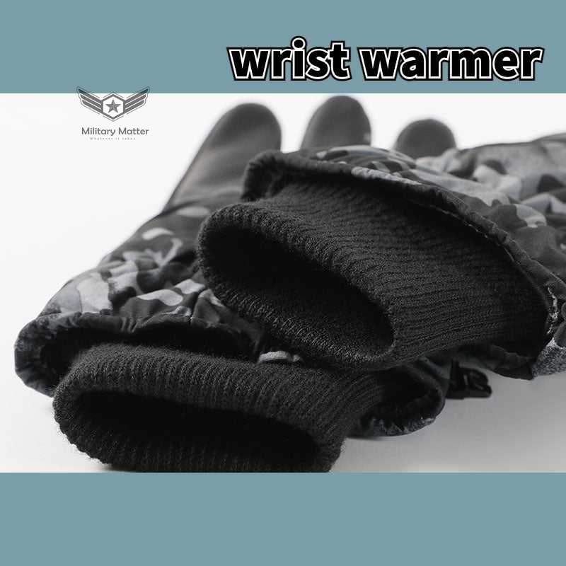  Military Matter Military Matter Full Fingers Touchscreen Snow Gloves | The Best CS Tactical Clothing Store