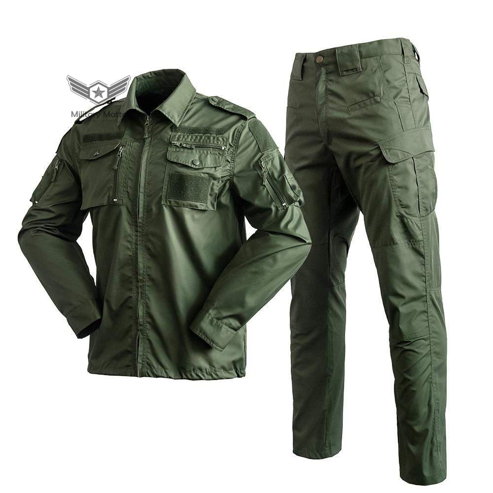  Military Matter Field Camo BDU Uniform | The Best CS Tactical Clothing Store