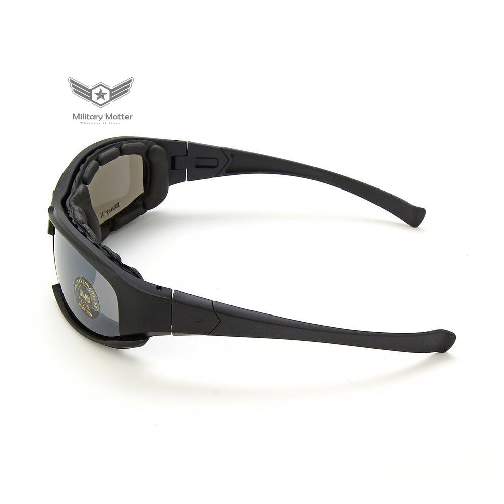  Military Matter Polarized Military Version Goggles Tactics | The Best CS Tactical Clothing Store