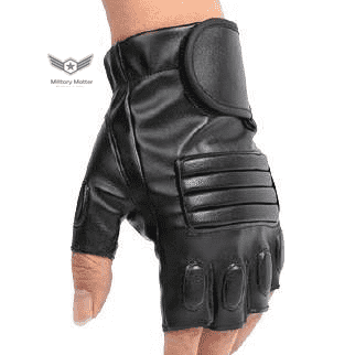  Military Matter Men Moto Cycling Half Finger Gloves | The Best CS Tactical Clothing Store