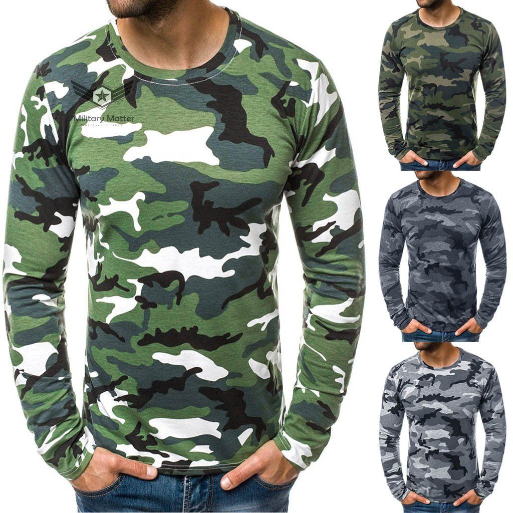  Military Matter Casual Stand Collar Tactical Shirt | The Best CS Tactical Clothing Store
