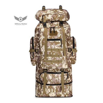  Military Matter 100L Large Capacity Military Tactical Backpack | The Best CS Tactical Clothing Store