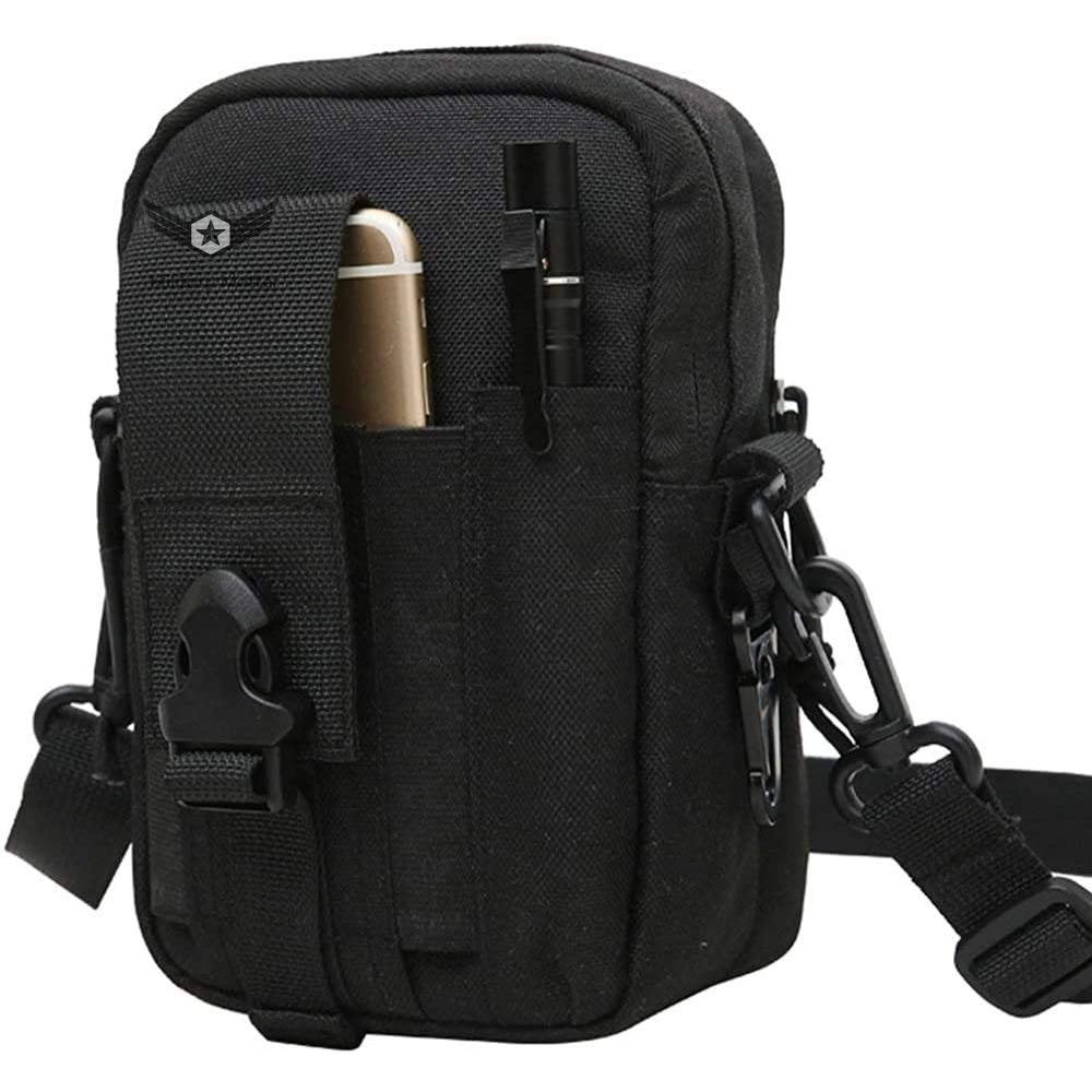  Military Matter Belt Loop Cell Phone Holster Waist Bag | The Best CS Tactical Clothing Store
