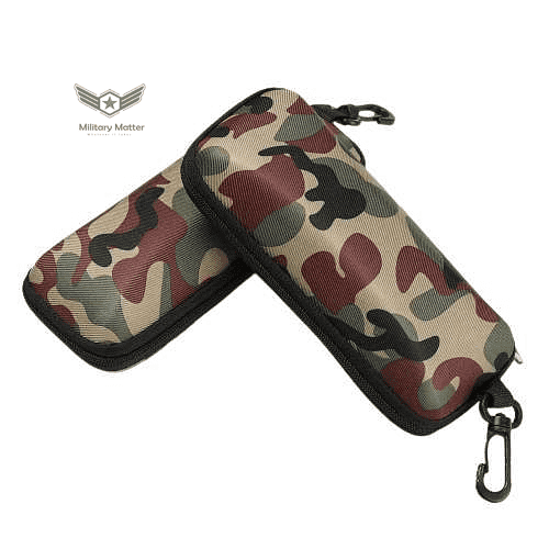  Military Matter Camouflage Glasses Case | The Best CS Tactical Clothing Store