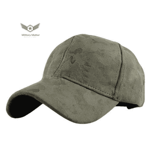  Military Matter Camouflage Suede Baseball Cap | The Best CS Tactical Clothing Store