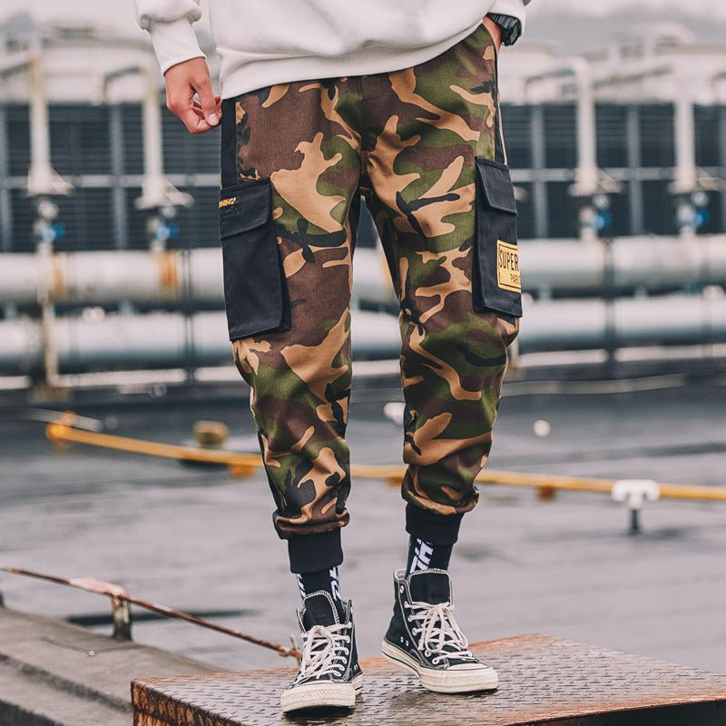  Military Matter Casual camouflage overalls | The Best CS Tactical Clothing Store