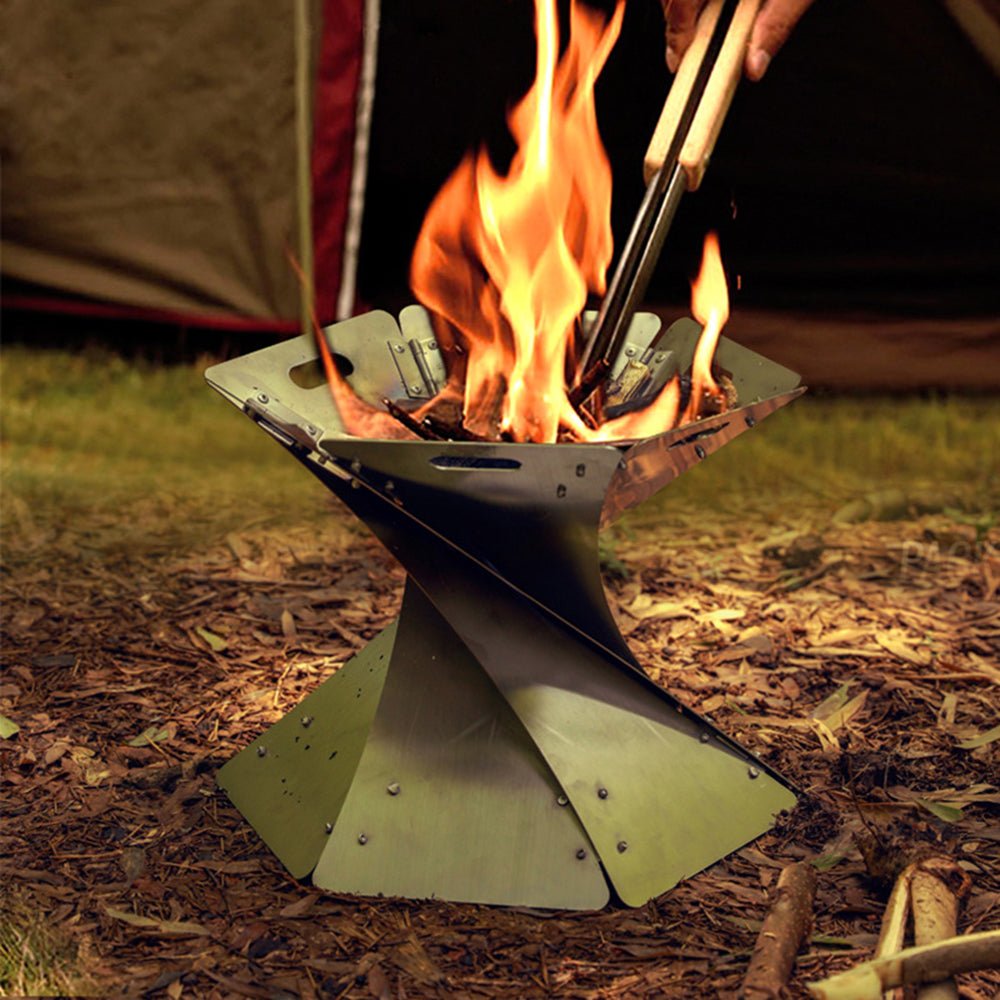  Military Matter Outdoor camping bonfire heater | The Best CS Tactical Clothing Store