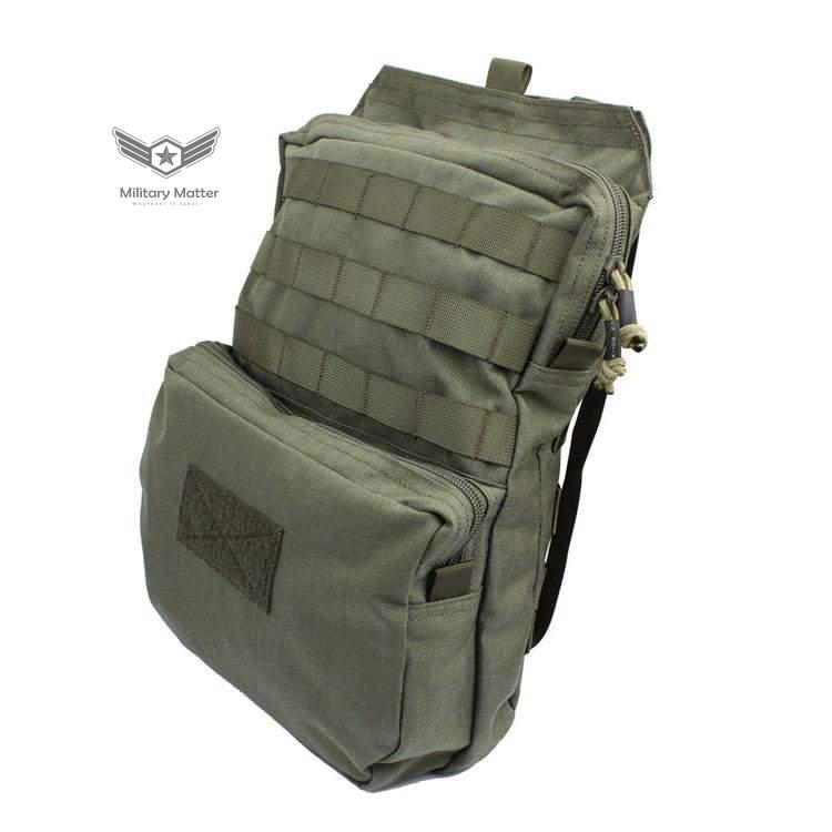  Military Matter Camouflage Airsoft EDC Accessories Bag | The Best CS Tactical Clothing Store