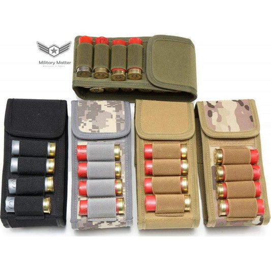  Military Matter Tactical Shotgun Bullet Bag | The Best CS Tactical Clothing Store