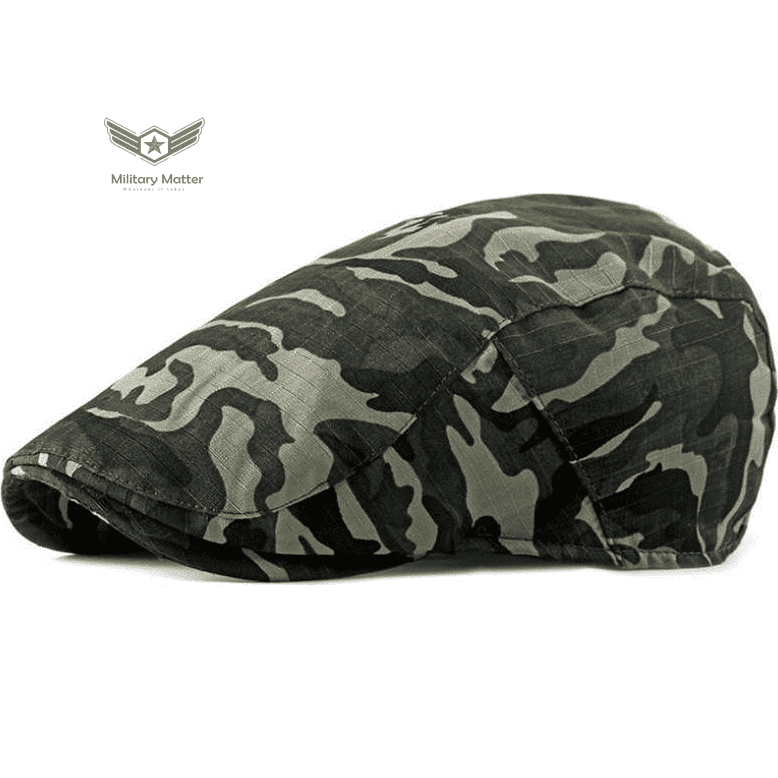  Military Matter Men Camouflage Military Cap | The Best CS Tactical Clothing Store