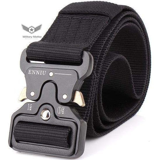  Military Matter Military Heavy Duty Adjustable Style Nylon Belts | The Best CS Tactical Clothing Store