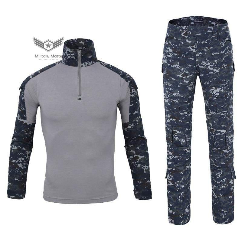  Military Matter Classic Tactical Stretchable Uniform | The Best CS Tactical Clothing Store