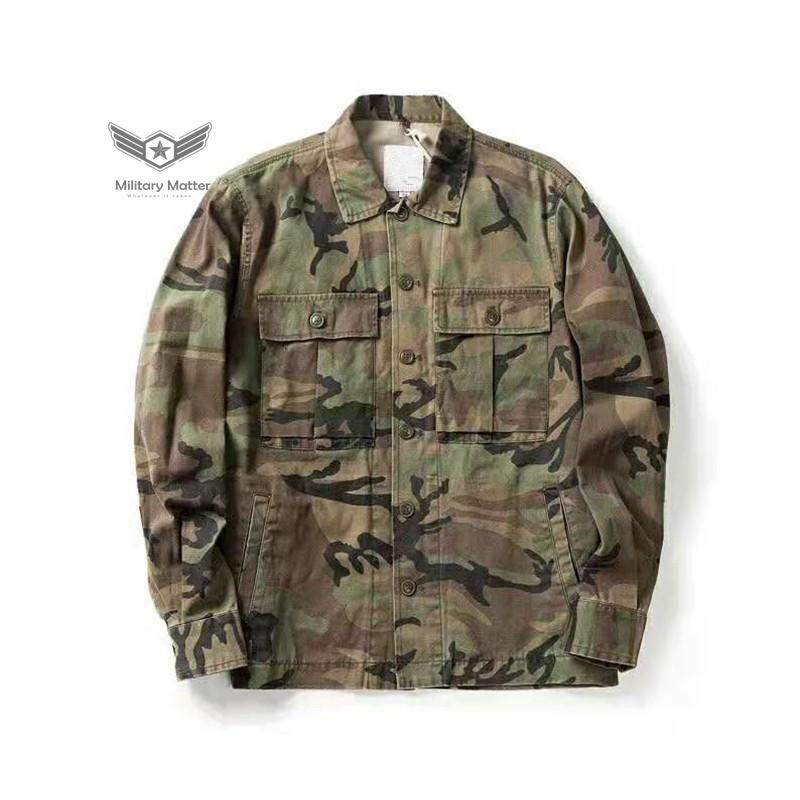  Military Matter Multi pocket camouflage jacket | The Best CS Tactical Clothing Store