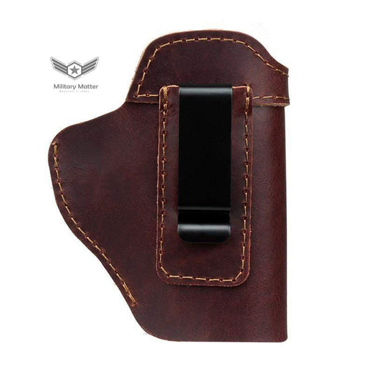  Military Matter Leather Gun Holster Taurus G2C | The Best CS Tactical Clothing Store