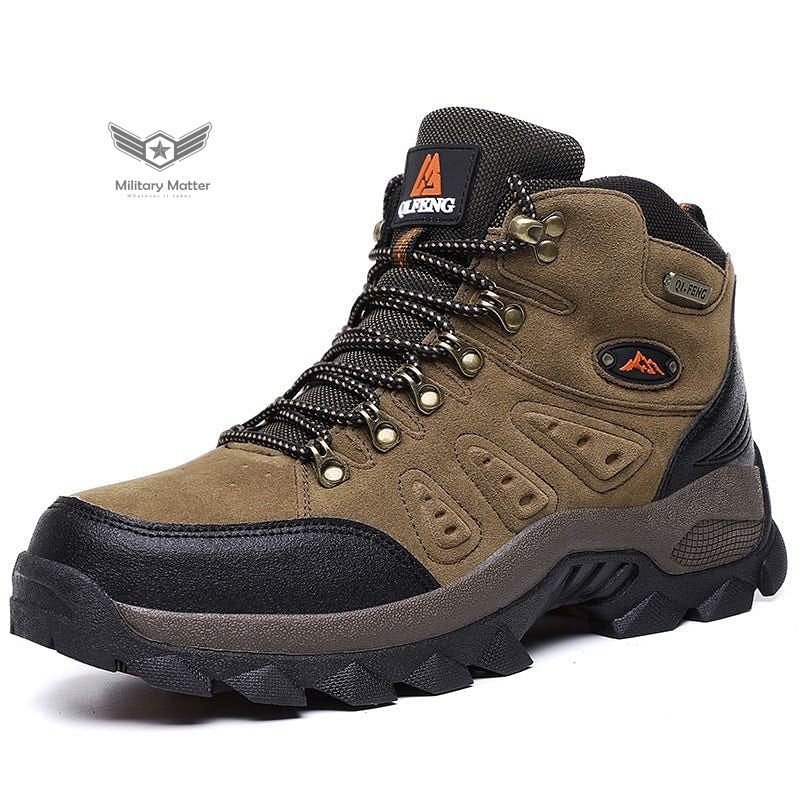  Military Matter Premium High Top Outdoor Hiking Shoes | The Best CS Tactical Clothing Store