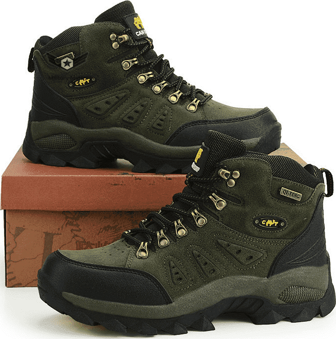  Military Matter Premium High Top Outdoor Hiking Shoes | The Best CS Tactical Clothing Store