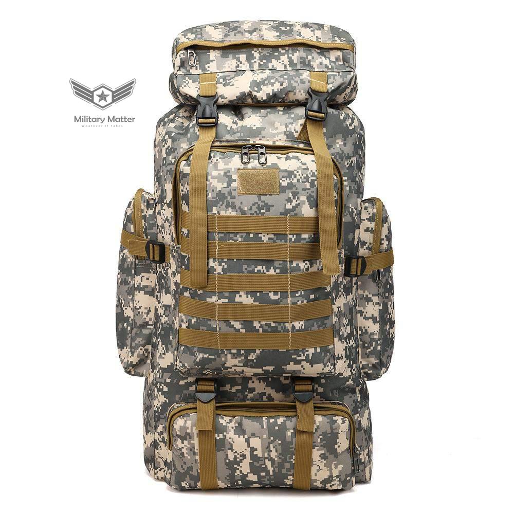  Military Matter 80L Multifunctional Large Oxford Fabric Backpack | The Best CS Tactical Clothing Store