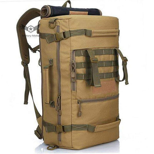  Military Matter 50L Military Tactical Backpack | The Best CS Tactical Clothing Store