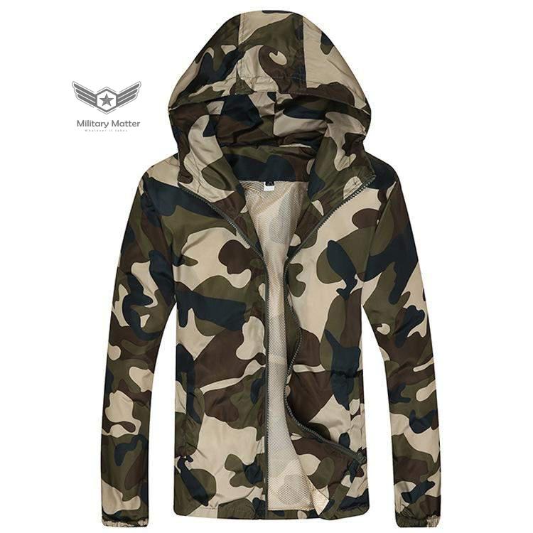  Military Matter Camouflage jacket | The Best CS Tactical Clothing Store