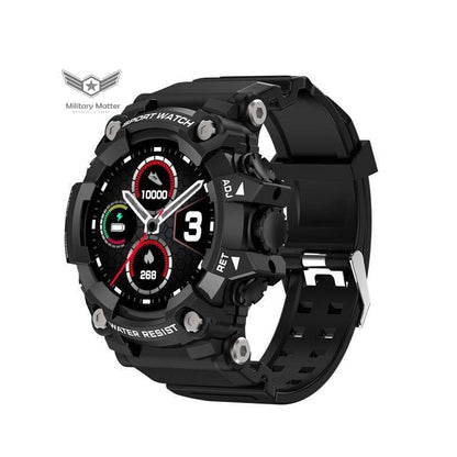  Military Matter Camouflage Tactical Smart Watch | The Best CS Tactical Clothing Store