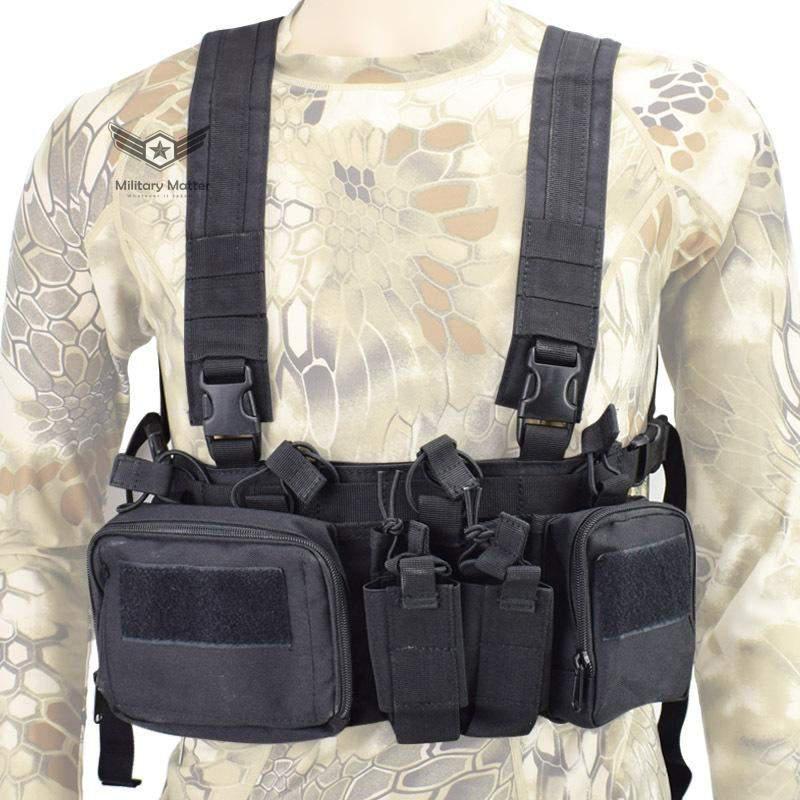  Military Matter Tactical Suit Chest Hanging Vest Multi function | The Best CS Tactical Clothing Store