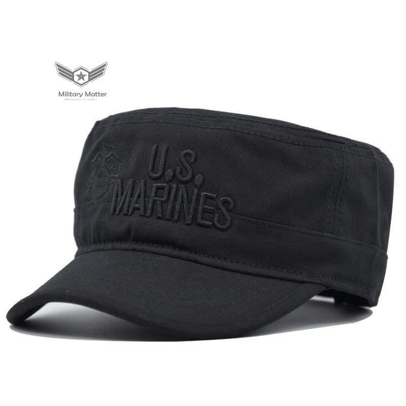 Military Matter Camouflage Military Flat Hat | The Best CS Tactical Clothing Store