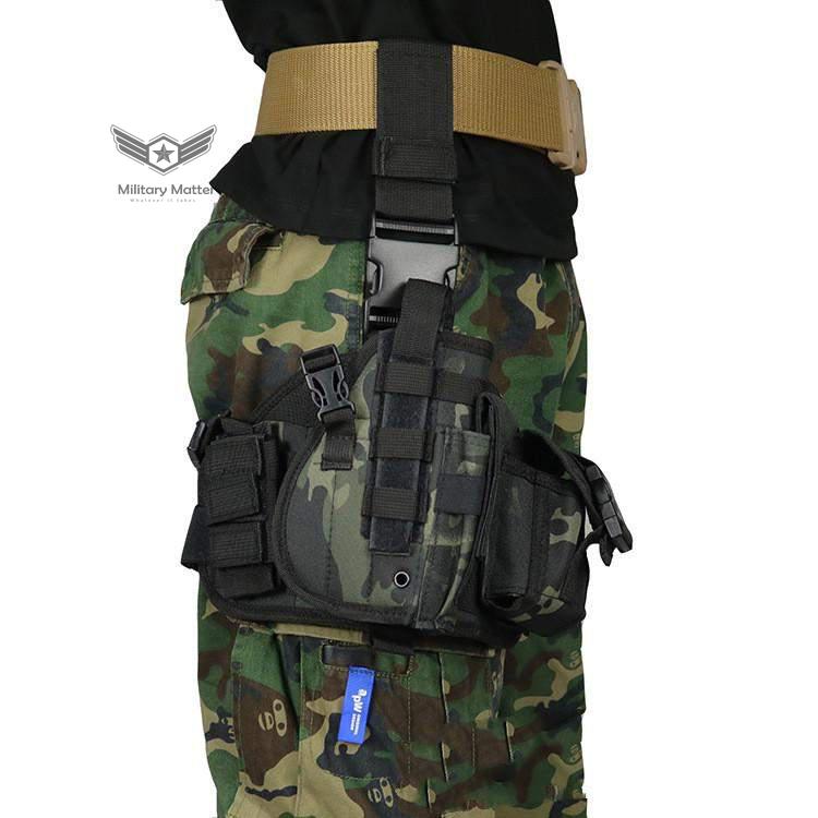  Military Matter Multifunctional Tactical Leg Bag Outdoor Field Camouflage | The Best CS Tactical Clothing Store