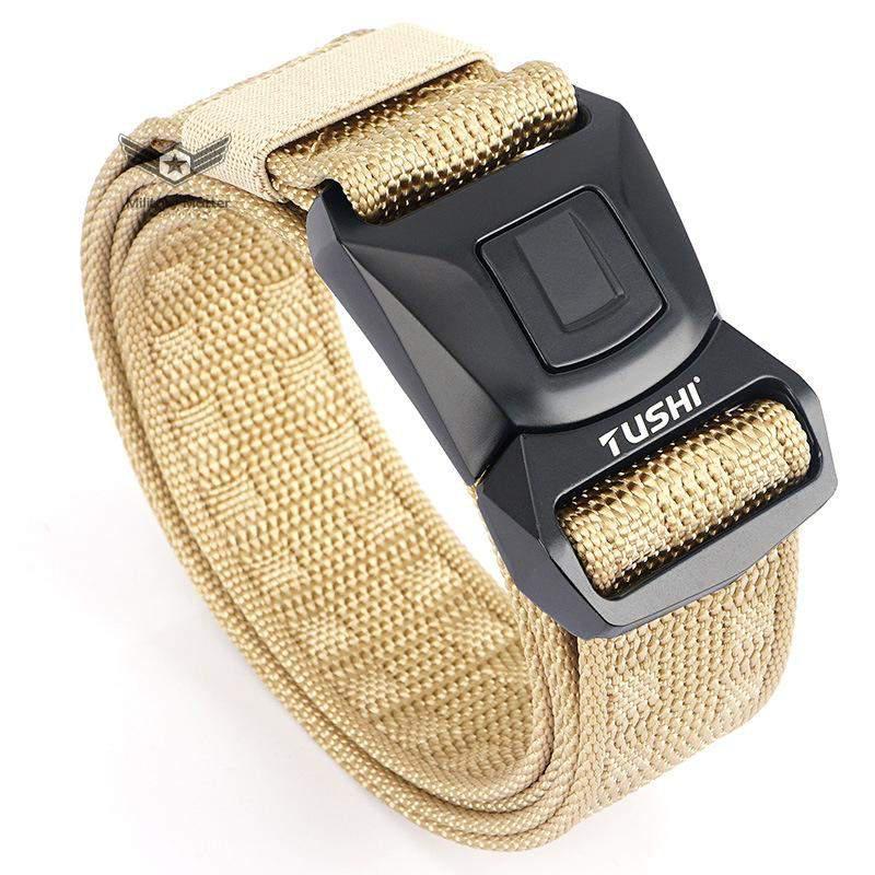  Military Matter Quick Release Buckle Holes Tactical Belt | The Best CS Tactical Clothing Store