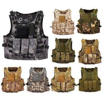  Military Matter Military Tactical Assault Plate Carrier Outdoor Hunting Vest | The Best CS Tactical Clothing Store