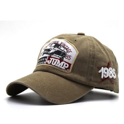  Military Matter Alphabet Embroidered Baseball Caps | The Best CS Tactical Clothing Store