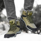  Military Matter Winter Snow Boots Men Warm Plush Ankle Boots Hiking Lace-up Shoes | The Best CS Tactical Clothing Store