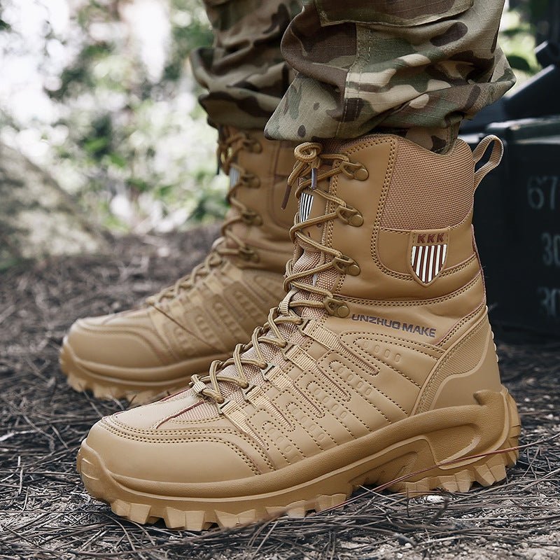  Military Matter Waterproof outdoor tactical military boots | The Best CS Tactical Clothing Store