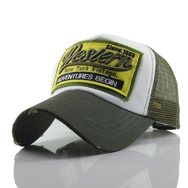  Military Matter western washed edging baseball cap | The Best CS Tactical Clothing Store