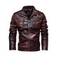  Military Matter Men's PU leather jacket | The Best CS Tactical Clothing Store