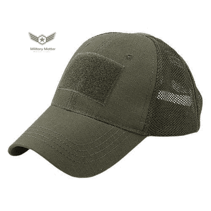  Military Matter Velcro Baseball Cap | The Best CS Tactical Clothing Store