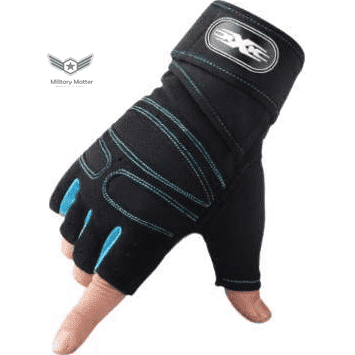  Military Matter Half Finger Breathable Cycling Gloves | The Best CS Tactical Clothing Store
