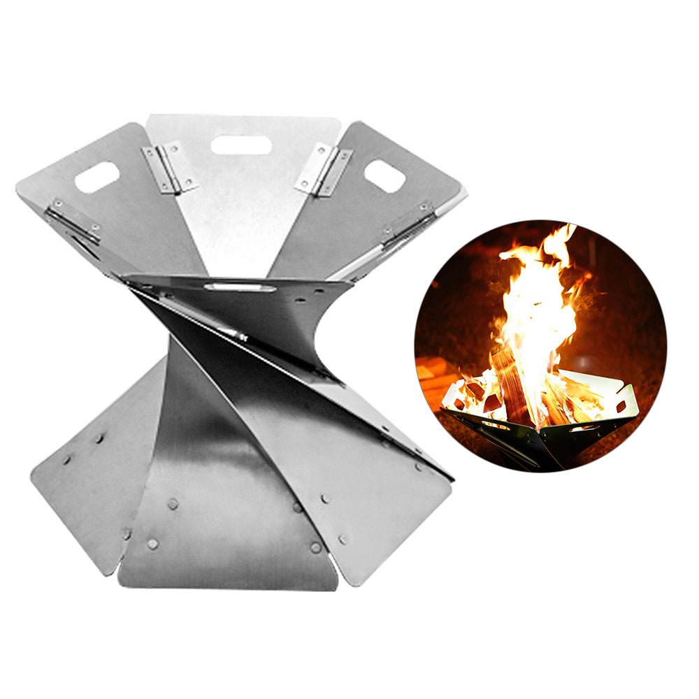  Military Matter Outdoor camping bonfire heater | The Best CS Tactical Clothing Store
