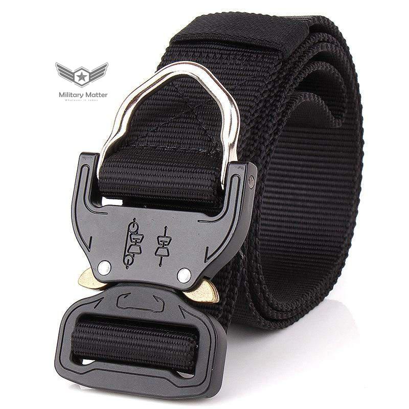  Military Matter Combat Training Military Men Tactical Belt | The Best CS Tactical Clothing Store