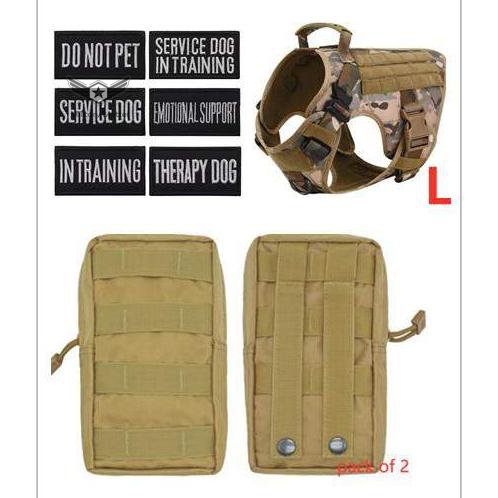  Military Matter Military Tactical Pet Dog Harness | The Best CS Tactical Clothing Store