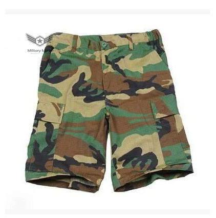  Military Matter Camouflage Tactical Shorts | The Best CS Tactical Clothing Store