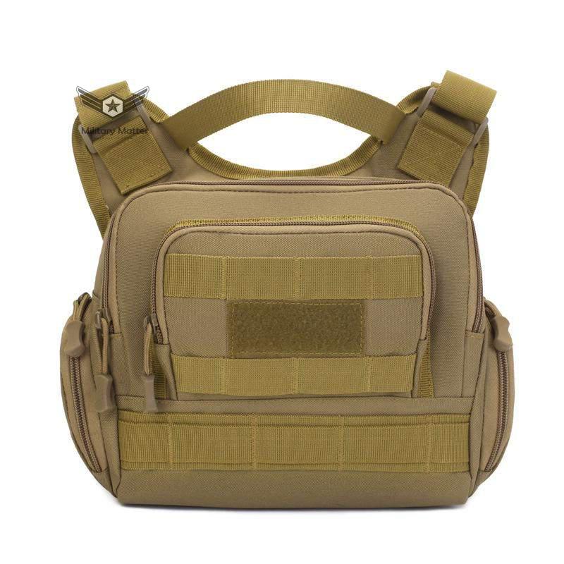  Military Matter Camouflage Tactical Chest Bag | The Best CS Tactical Clothing Store