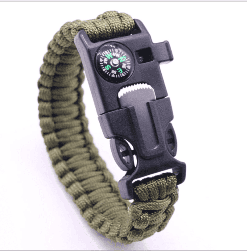 10 Best Paracord Survival Bracelets - Detailed Guide | Survival straps, Survival  bracelet, Paracord survival