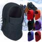  Military Matter Windproof Hat With Mask Unisex Ski Hat Mens Winter Fleece Wrapped Warm Hat | The Best CS Tactical Clothing Store