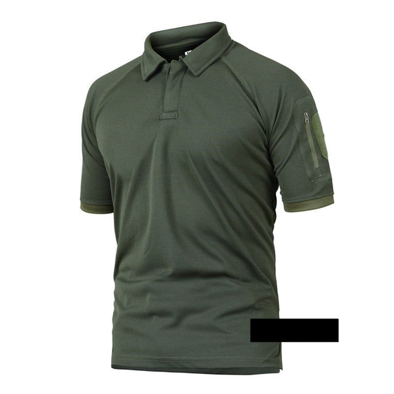  Military Matter Outdoor Men Tactical Camouflage Short sleeved shirt | The Best CS Tactical Clothing Store